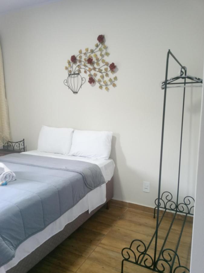 Recanto Bela Vista Serra Tiradentes Dış mekan fotoğraf