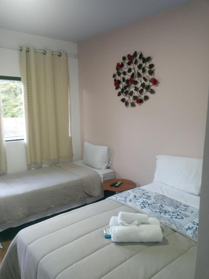 Recanto Bela Vista Serra Tiradentes Dış mekan fotoğraf